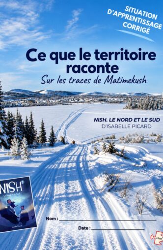 Nish. Le Nord et le Sud – SAE « Ce que le territoire raconte »