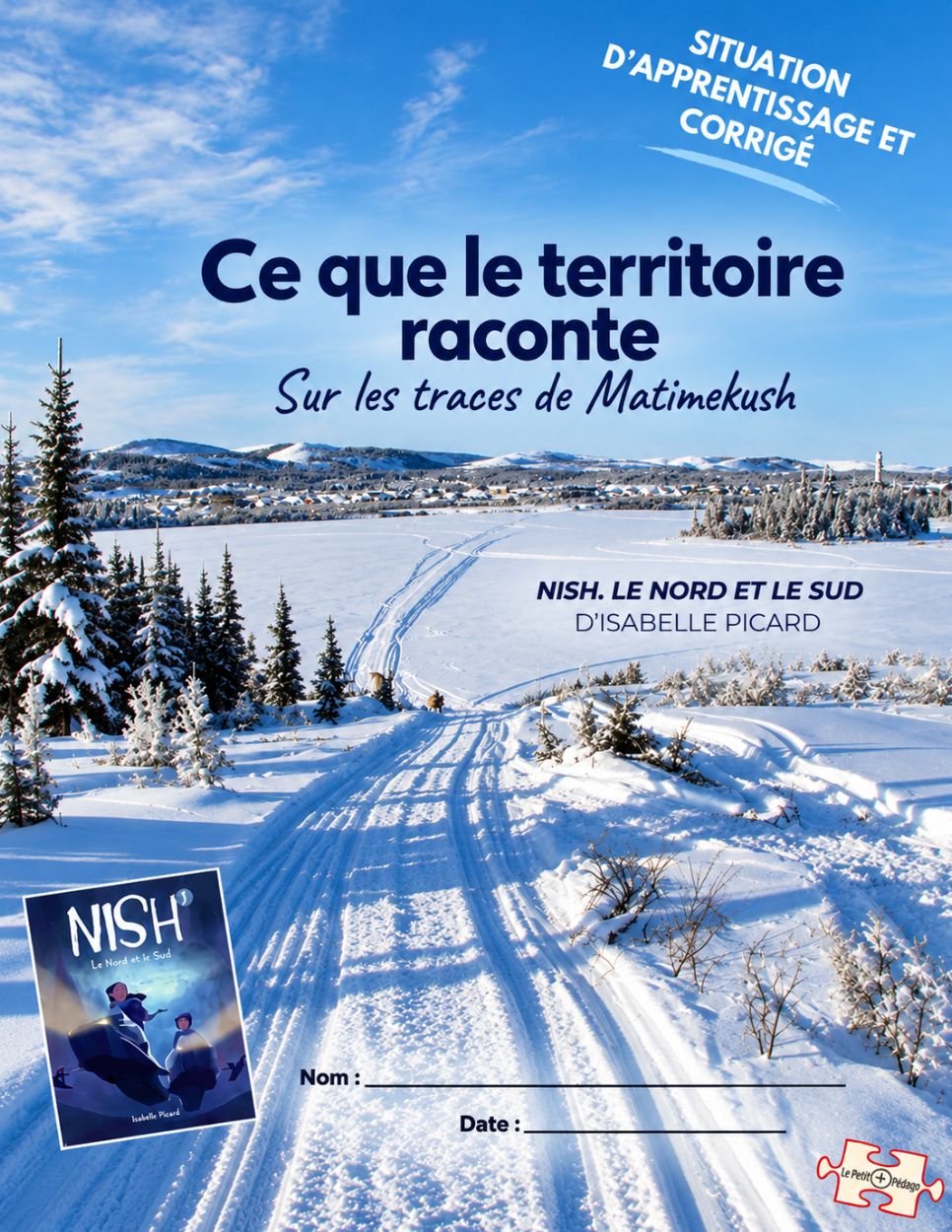 Nish. Le Nord et le Sud – SAE « Ce que le territoire raconte »
