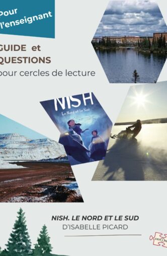Guide-Questions pour cercles de lecture. Nish. Le Nord et le Sud