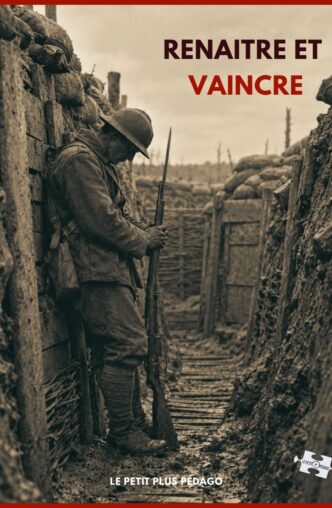 Renaître et vaincre. Nouvelle historique sur la Première Guerre mondiale