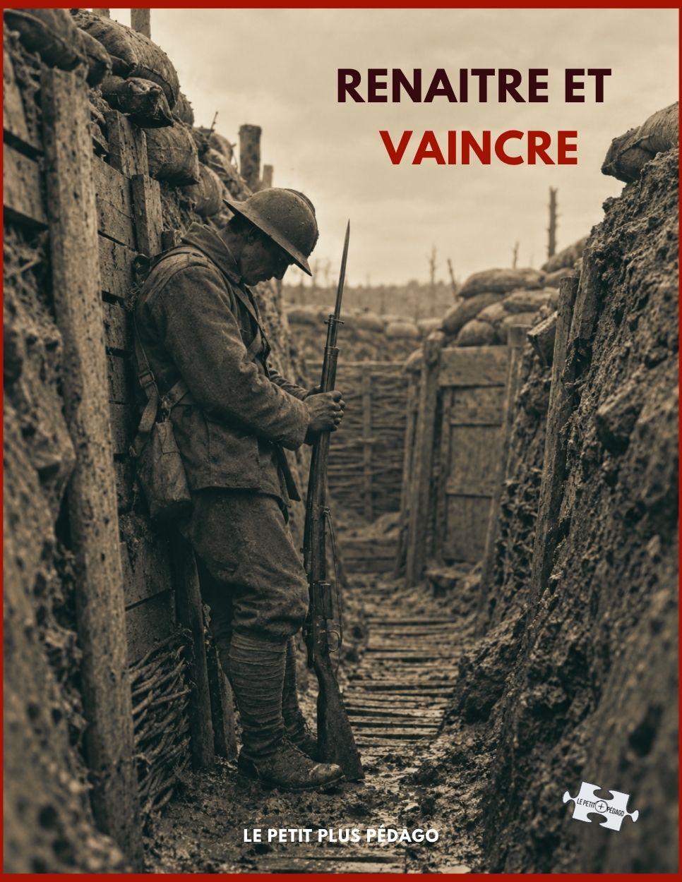 Renaître et vaincre. Nouvelle historique sur la Première Guerre mondiale